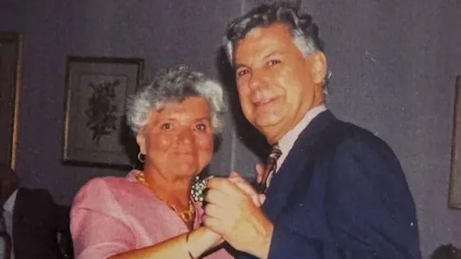 Barbara Keating, shown with her husband William, was a passenger on American Airlines Flight 11. She died on 9/11 when terrorists crashed the plane into the World Trade Center. Her remains were identified last year and on Friday she